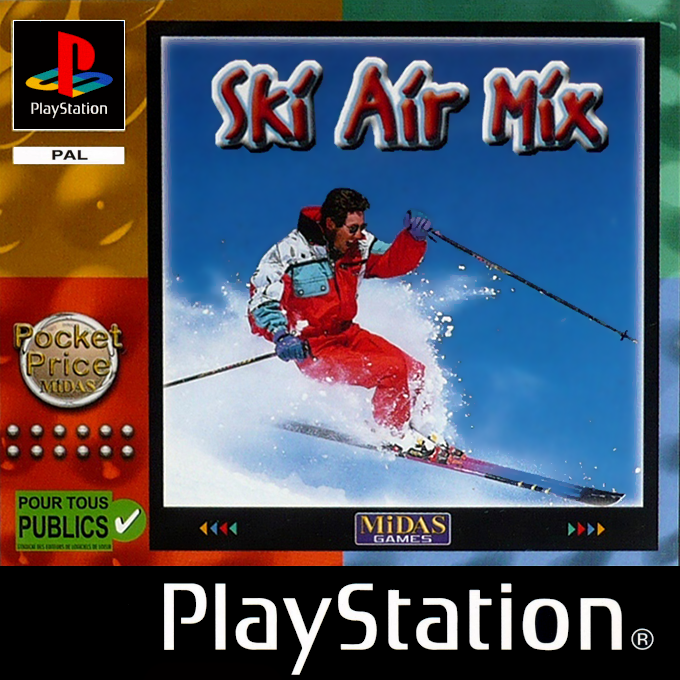 Ski Air Mix — box-2D (FR)