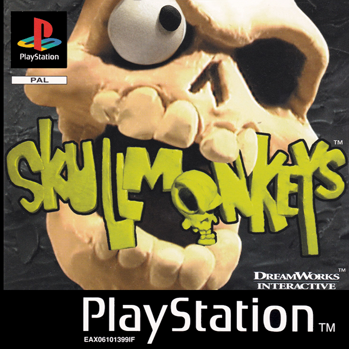 Skullmonkeys — box-2D (FR)