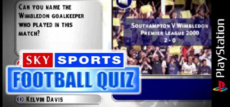 Sky Sports Football Quiz — steamgrid