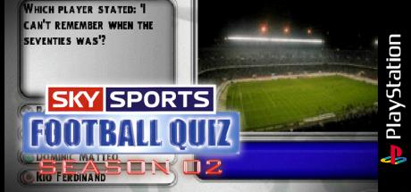 Sky Sports Football Quiz - Season 02 — steamgrid