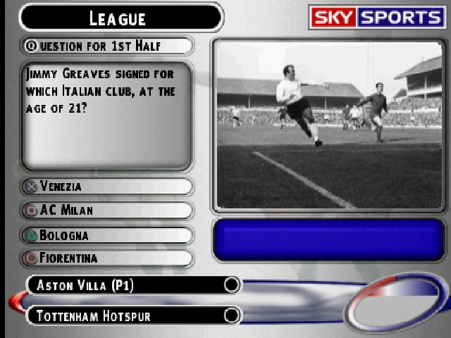 Sky Sports Football Quiz - Season 02 — ss (EU)