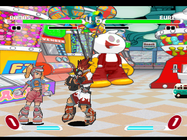 Slap Happy Rhythm Busters — ss (JP)