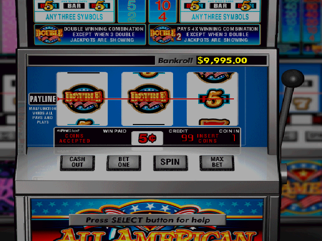 Slots — ss (US)
