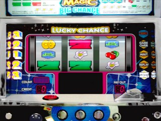 Slotter Mania 8 - Miwaku No Takarabako! Jewel Magic 2 And Gold And Silver — ss (JP)
