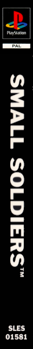 Small Soldiers — box-2D-side (FR)