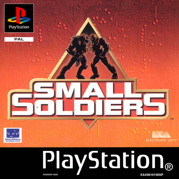 Small Soldiers — box-2D (FR)