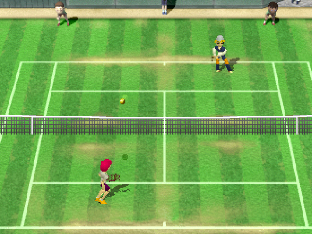 Smash Court 3 — ss (JP)