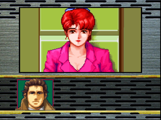 Snatcher — ss (JP)