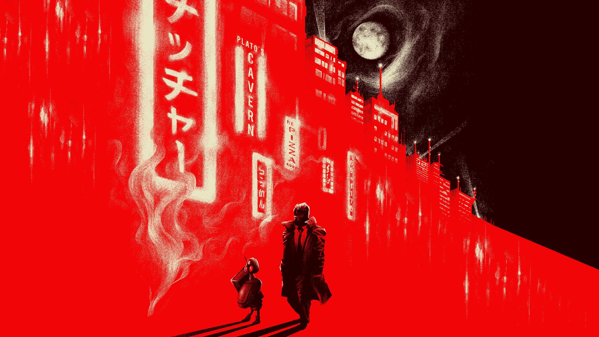 Snatcher — fanart