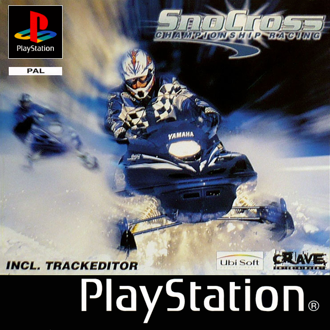 Sno-cross Championship Racing — box-2D (EU)