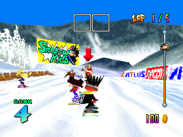 Snobow Kids Plus — ss (JP)