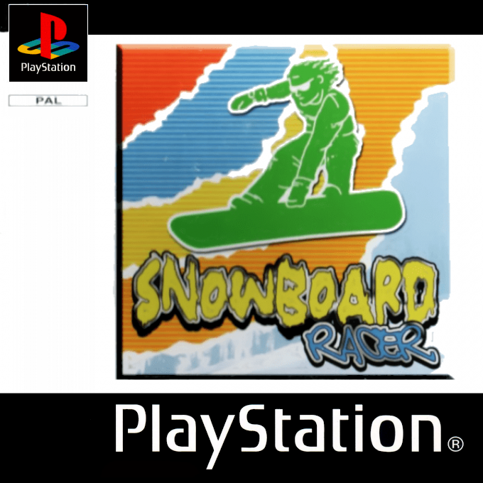 Snowboarding — box-2D (EU)