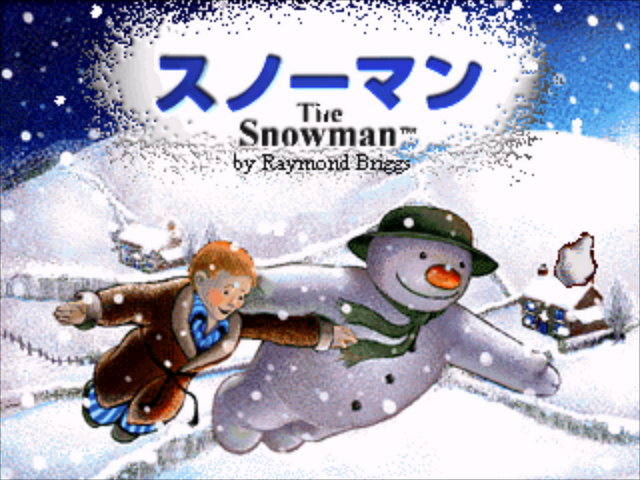 Snowman, The — sstitle (JP)