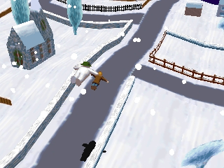 Snowman, The — ss (JP)
