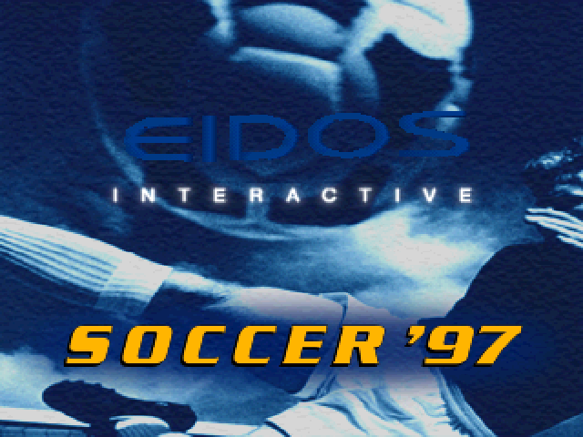 Soccer '97 — sstitle (EU)