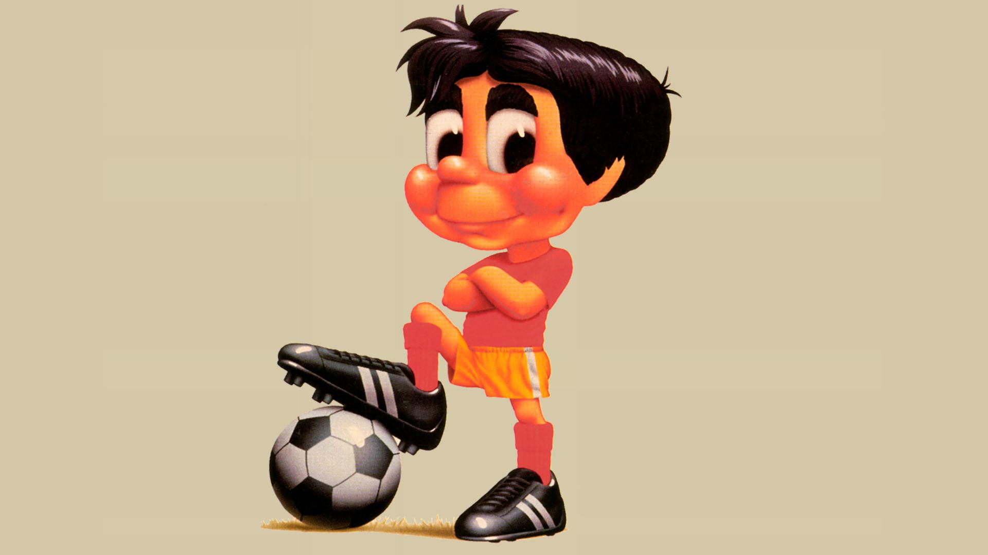 Soccer Kid — fanart