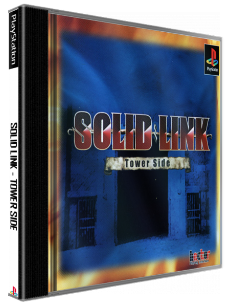 Solid Link - Tower Side — box-3D (JP)