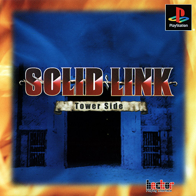Solid Link - Tower Side box art