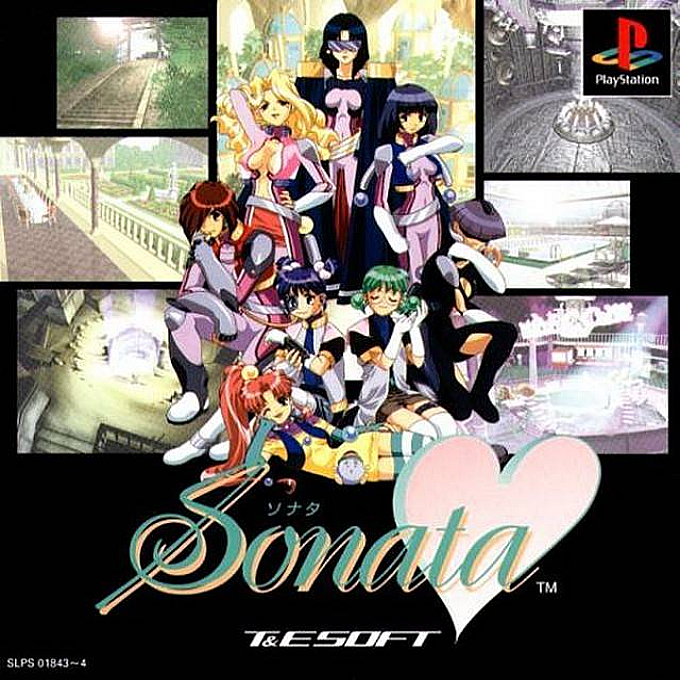 Sonata box art