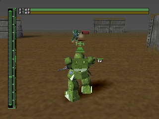 Soukou Kihei Votoms - Lightning Slash — ss (JP)