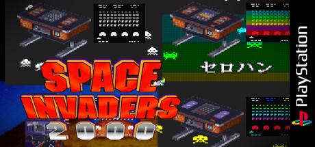 Space Invaders 2000 — steamgrid