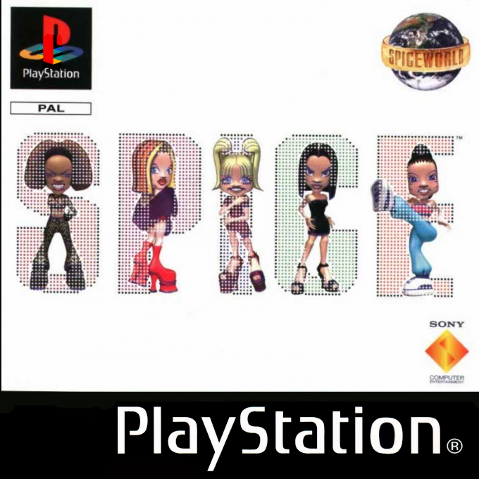 Spice World — box-2D (FR)