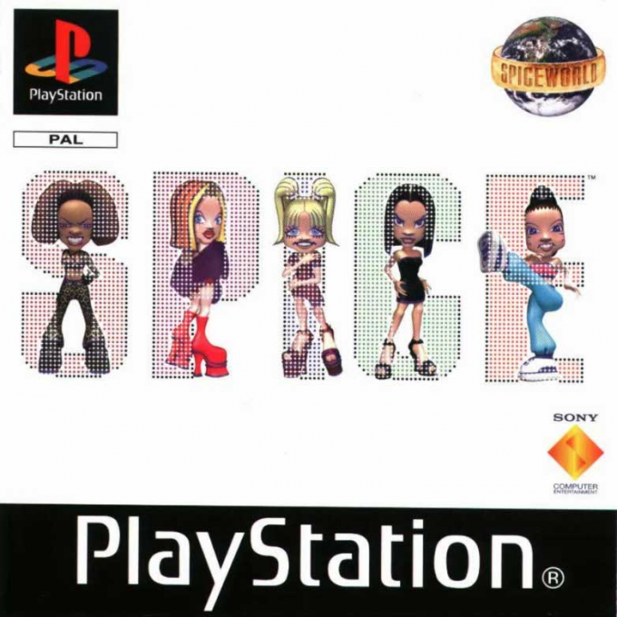 Spice World — box-2D (EU)
