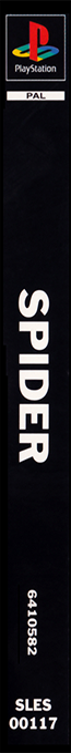 Spider — box-2D-side (EU)