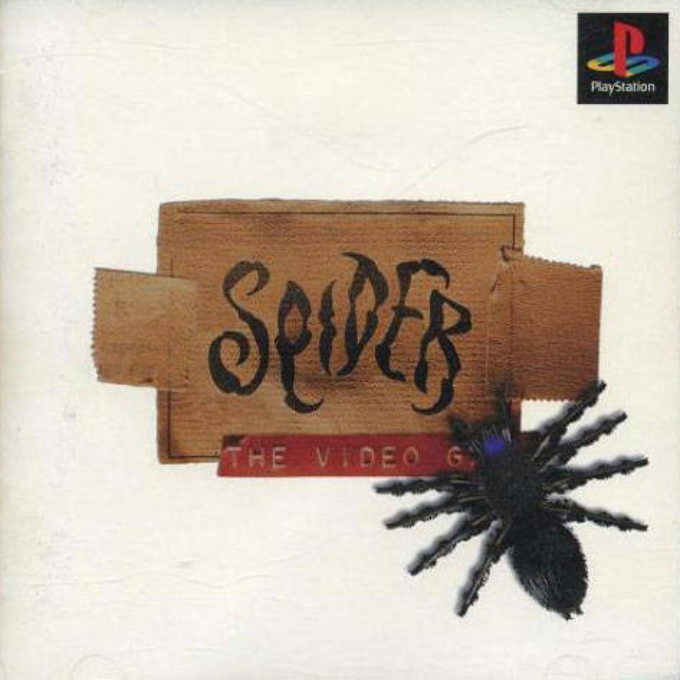 Spider — box-2D (JP)