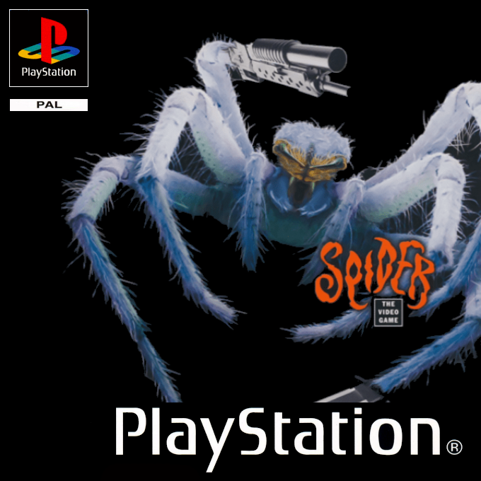 Spider — box-2D (FR)