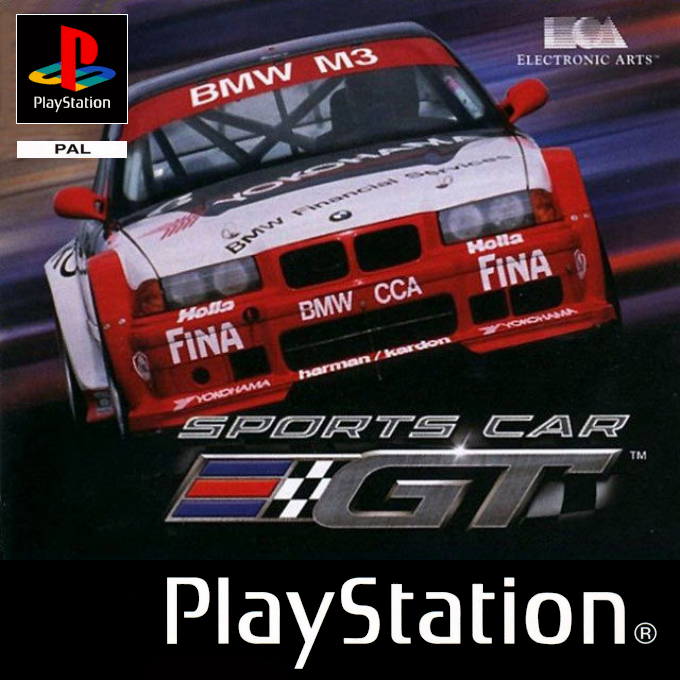 Sports Car Gt — box-2D (FR)