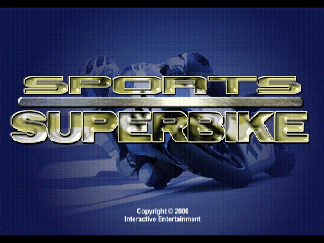Sports Superbike — sstitle (EU)