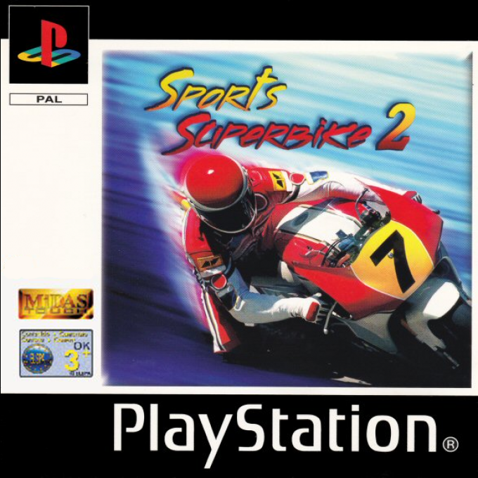 Sports Superbike 2 — box-2D (EU)
