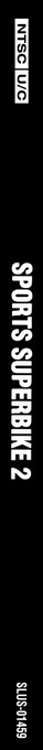 Sports Superbike 2 — box-2D-side (US)