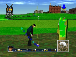 St. Andrews Old Course - Eikou No St. Andrews — ss (WOR)