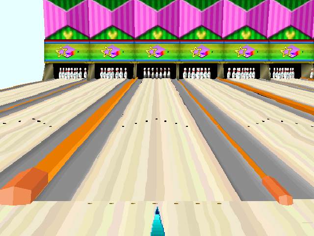 Star Bowling Dx, The — ss (JP)