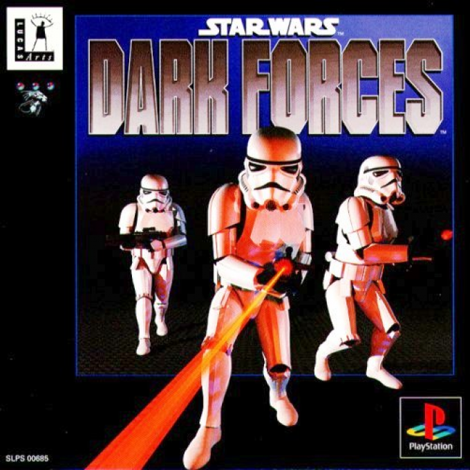 Star Wars - Dark Forces — box-2D (ASI)