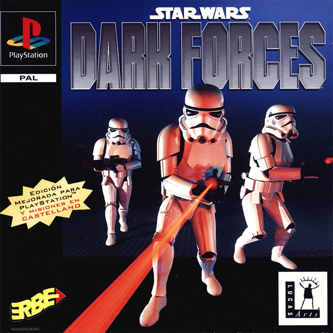 Star Wars - Dark Forces — box-2D (SP)