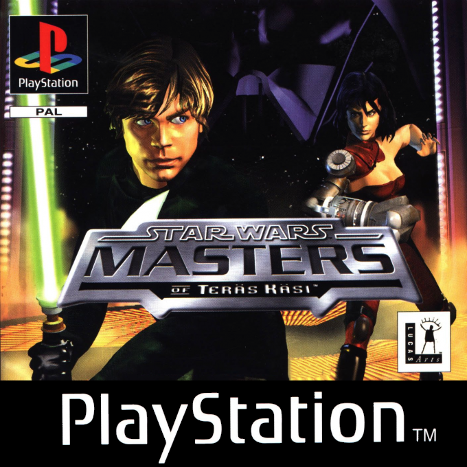 Star Wars - Masters Of Teräs Käsi — box-2D (EU)