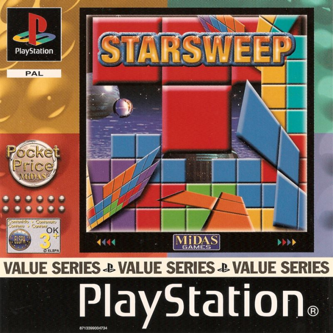 Star Sweep — box-2D (EU)