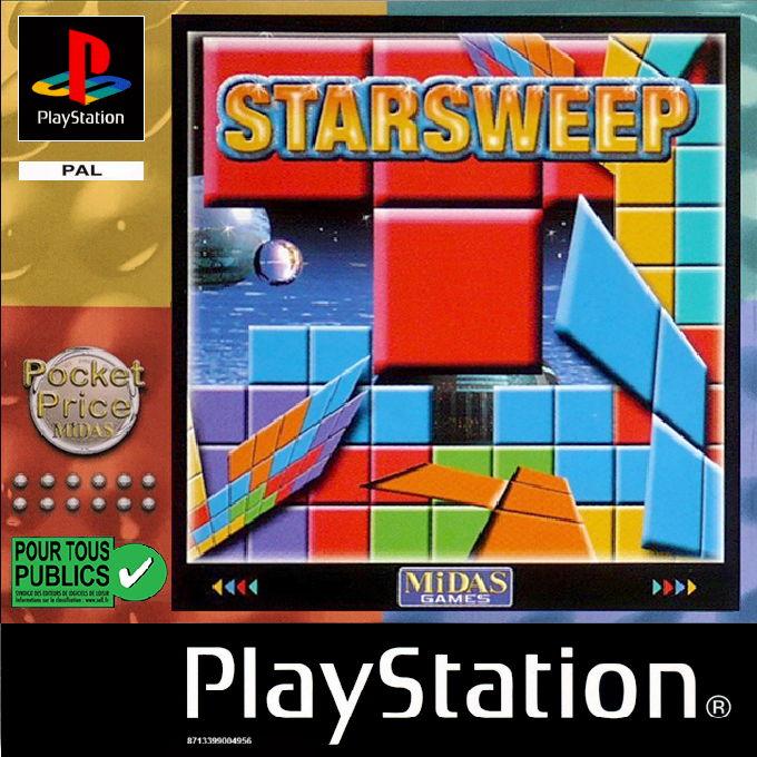 Star Sweep — box-2D (FR)