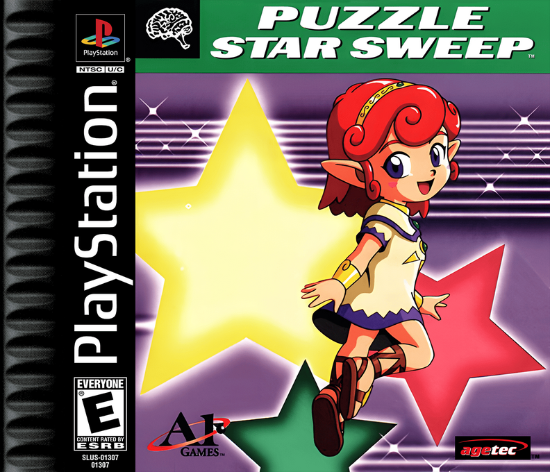Star Sweep box art