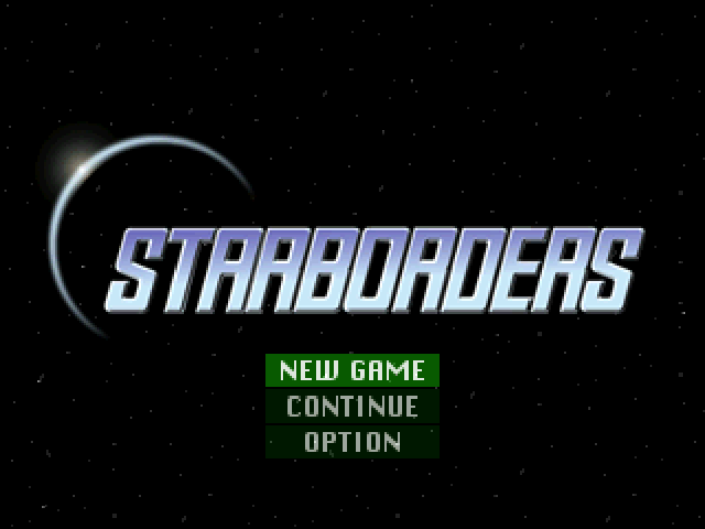Starborders — sstitle (JP)