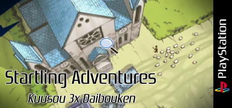 Startling Adventures - Kuusou 3x Daibouken — steamgrid