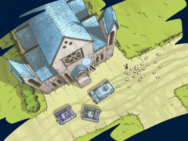 Startling Adventures - Kuusou 3x Daibouken — ss (JP)