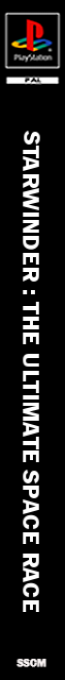 Starwinder - The Ultimate Space Race — box-2D-side (EU)