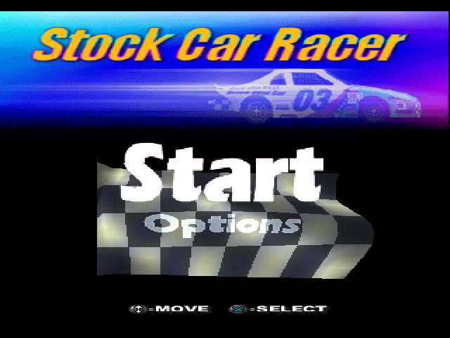 Stock Car Racer — sstitle (EU)
