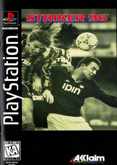 Striker '96 — box-2D (AME)