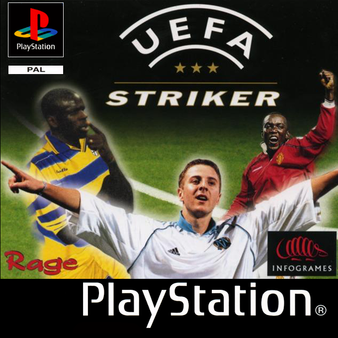 Uefa Striker — box-2D (FR)