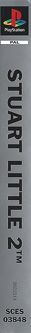Stuart Little 2 — box-2D-side (IT)